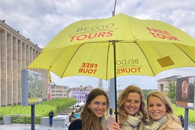 The Most Complete Tour Of Brussels - Reviews