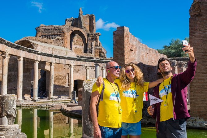 Tivoli Full Day Trip From Rome: Hadrians Villa and Villa DEste