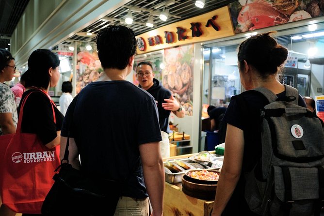 Tokyo: Discover Tsukiji Fish Market With Food and Drink Samples