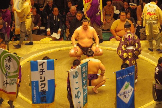 Tokyo Sumo Wrestling Tournament Experience - Overview of Sumo Wrestling