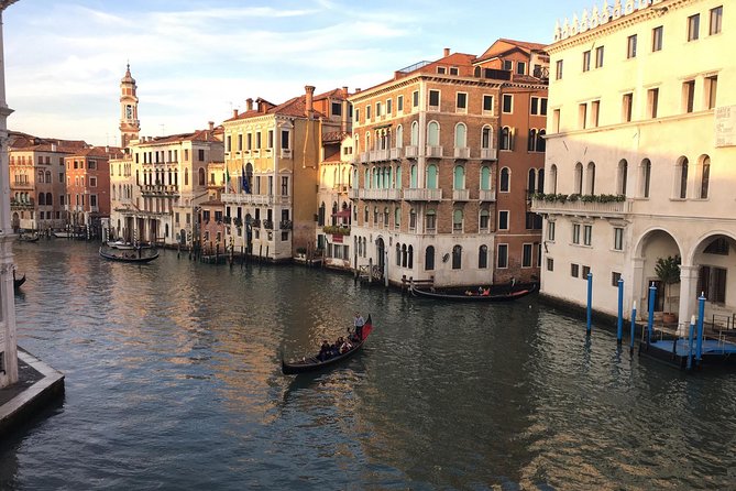 Tour of The Real Hidden Venice
