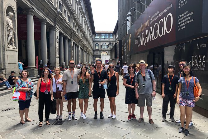 Uffizi Gallery Small Group Tour With Guide - Tour Overview