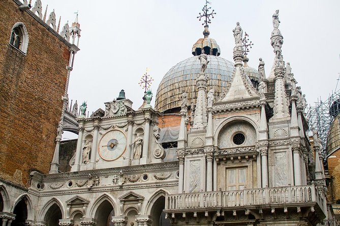 Venice in a Day: Basilica San Marco, Doges Palace & Gondola Ride - Tour Highlights