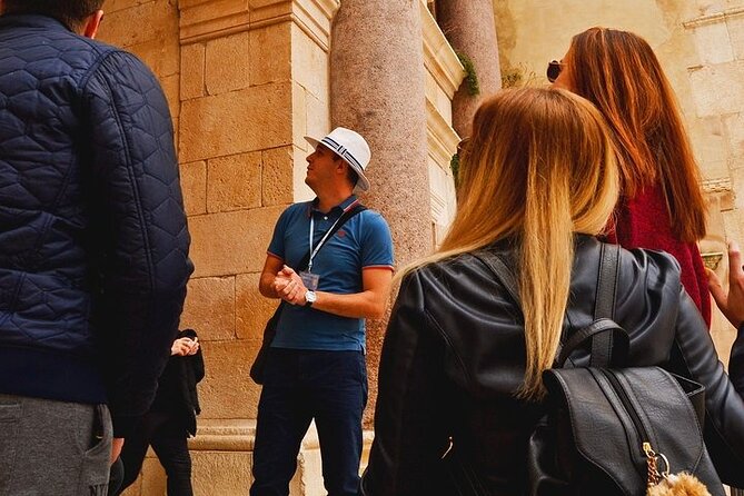 Walking Tour of Split With a Magister of History - Highlights of the Tour