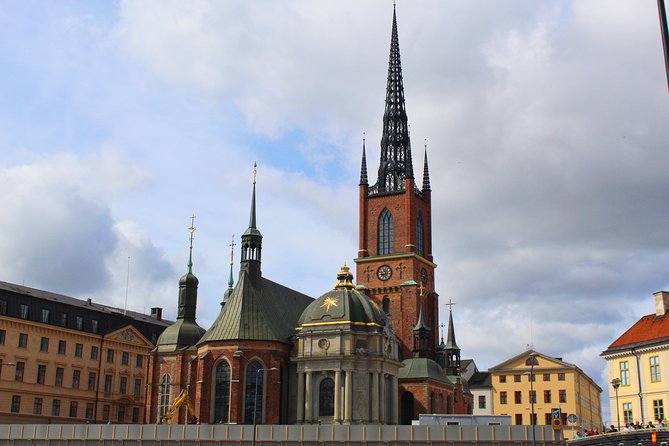 Walking Tour of Stockholm Old Town - Tour Overview