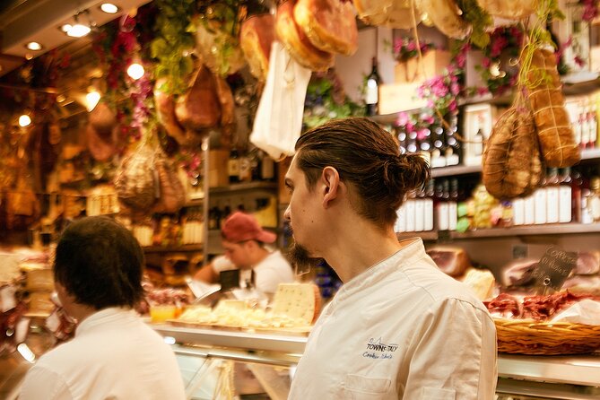 Wanna Be Italiano - the Original Cooking Class & Market Tour in Florence - Tour Description