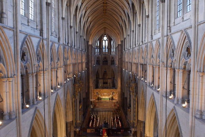 Westminster Walking Tour & Westminster Abbey Entry - Tour Highlights