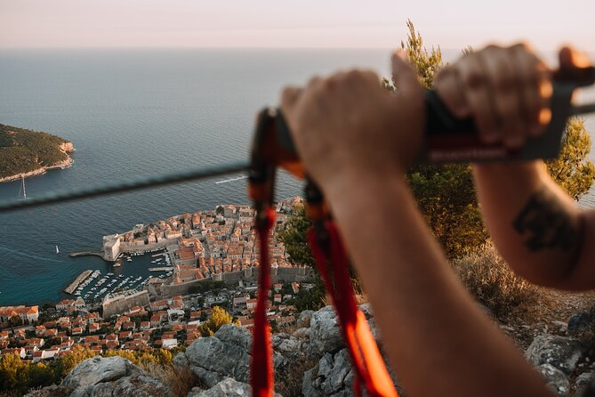 Zipline Experience in Dubrovnik - Inclusions and Safety Measures
