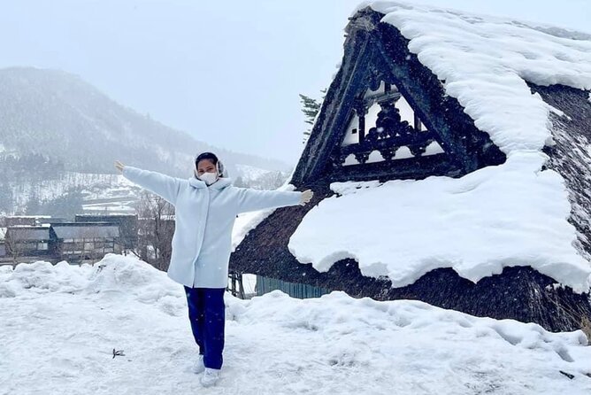 1 Day Private Charter Tour to Takayama & Shirakawago - Included in the Tour