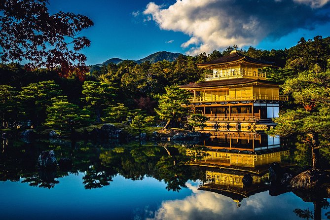 1 Day Private Kyoto Tour (Charter) - English Speaking Driver - Exclusions
