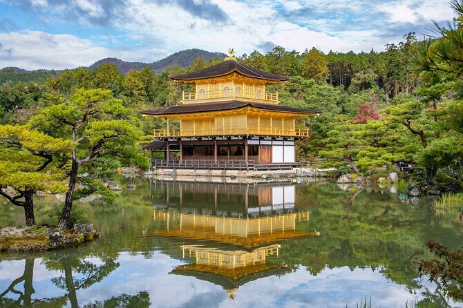 10 Must-See Spots in Kyoto One Day Private Tour (Up to 7 People) - Transportation and Logistics