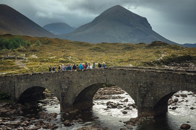 3-Day Isle of Skye Inverness Highlands and Glenfinnan Viaduct Tour From Edinburgh - Booking and Cancellation Policies