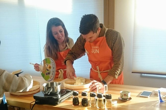 3-Hour Small-Group Sushi Making Class in Tokyo - Ingredients and Preparation