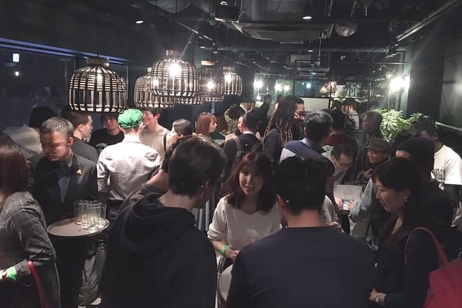 3-Hour Tokyo Pub Crawl Weekly Welcome Guided Tour in Shibuya - Meeting and Pickup