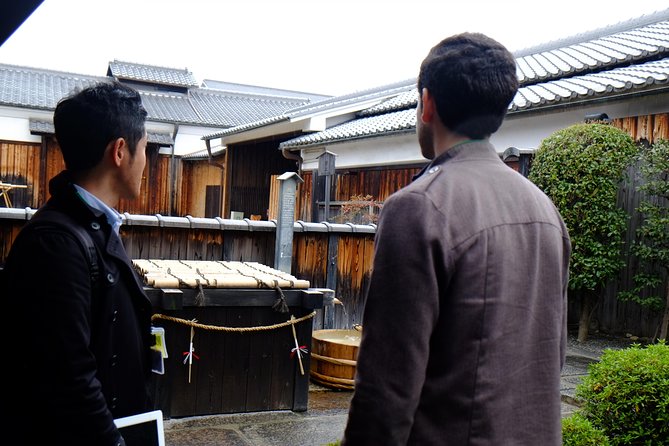 3 Hours Kyoto Insider Sake Experience - Meeting Point and Transportation