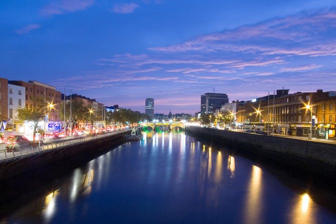 90 Minute Dublin Walking Tour and Sightseeing Tips - Tour Highlights