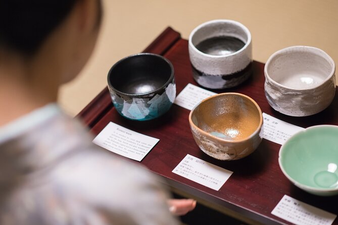 A 90 Min. Tea Ceremony Workshop in the Authentic Tea Room - Instructors and Curriculum