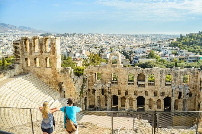 Acropolis and Parthenon Guided Walking Tour - Reviews