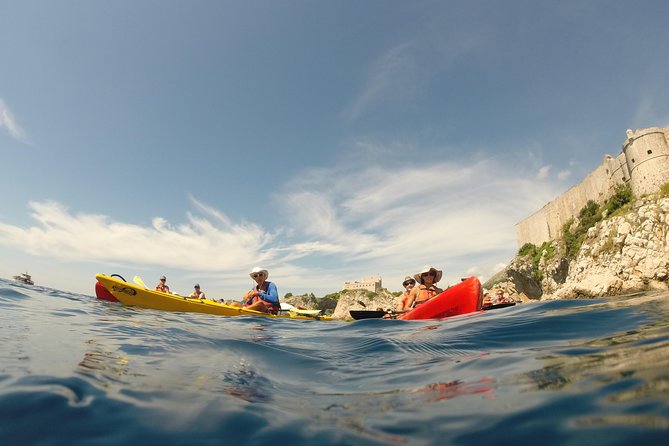 Adventure Dalmatia - Sea Kayaking and Snorkeling Tour Dubrovnik - Meeting and Pickup Information