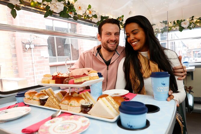 Afternoon Tea Bus Tour in Dublin - Additional Tour Information