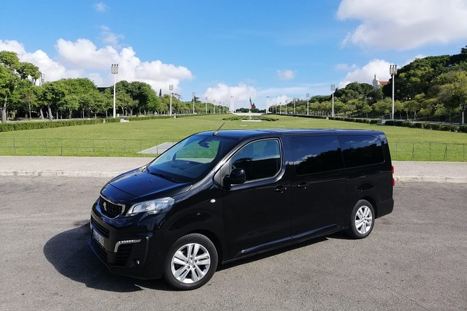 Airport Private Transfer to Lisbon - Pickup and Drop-off Information