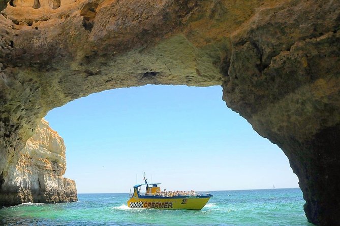 Albufeira Dreamer Boat Trip - Amenities and Services