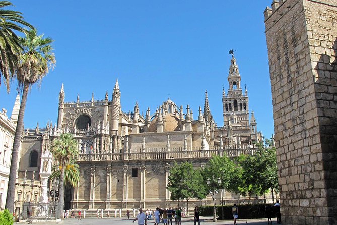 Alcazar and Cathedral of Seville Tour With Skip the Line Tickets - Cancellation Policy Details