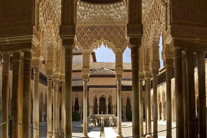 Alhambra Private/Small Group Tour & Nasrid Palaces Skip the Line - What To Expect on the Tour