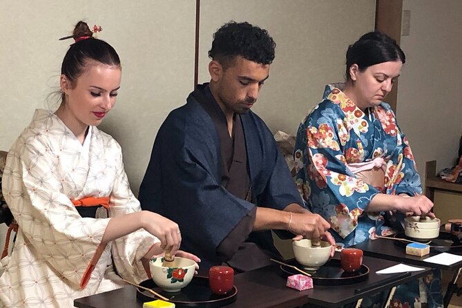 An Amazing Set of Cultural Experience: Kimono, Tea Ceremony and Calligraphy - Calligraphy: An Ancient Art