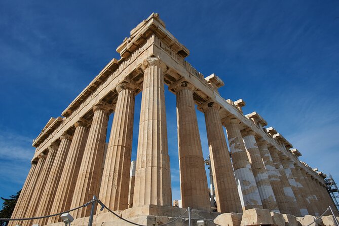 Athens Full Day Private Tour - Detailed Itinerary
