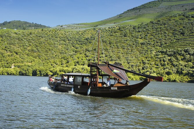 Authentic Douro Wine Tour Including Lunch and River Cruise - Inclusions
