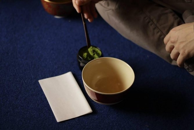 Authentic Kyoto Tea Ceremony: Camellia Flower Teahouse - Location and Accessibility