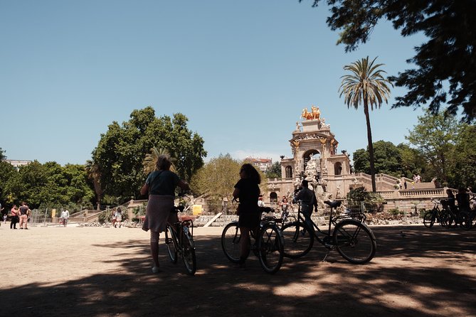Barcelona City Bike Tour: Highlights and Hidden Gems - Inclusions and Pricing