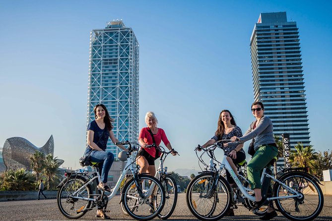 Barcelona E-Bike Photography Tour - Tour Highlights