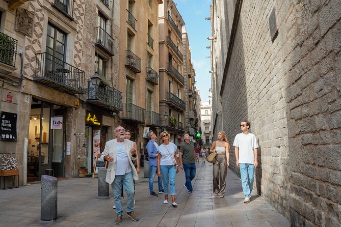 Barcelona Tapas and Wine Experience Small-Group Walking Tour - Menu Samples
