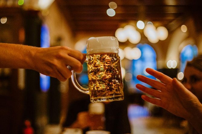 Bavarian Beer and Food Evening Tour in Munich - Tour Highlights