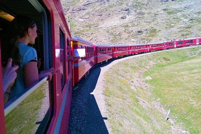 Bernina Express Tour Swiss Alps & St Moritz From Milan - Meeting and Pickup Details