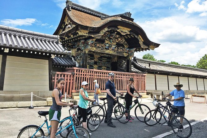 Bike Tour Exploring North Kyoto Plus Lunch - Comfortable Bike Equipment Provided