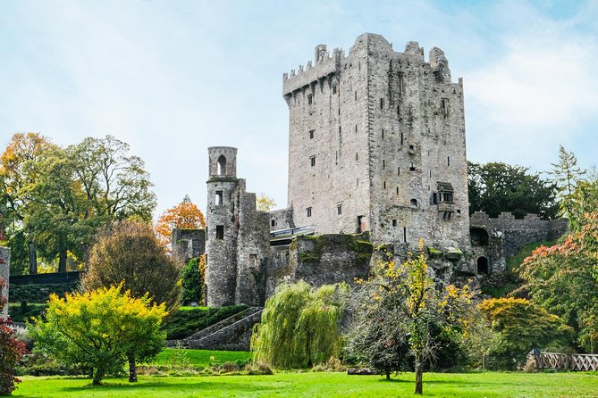 Blarney, Rock of Cashel & Cahir Castles Day Tour From Dublin - Customer Reviews and Recommendations