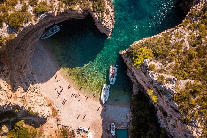 Blue Cave and Hvar Tour - 5 Islands Tour From Split and Trogir - Tour Details