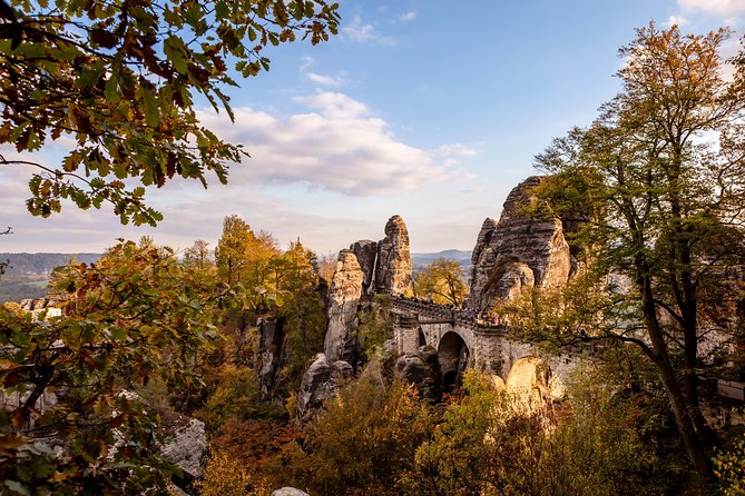 Bohemian and Saxon Switzerland National Park Day Trip From Prague - Best Reviews - Itinerary