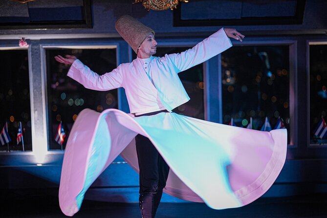 Bosphorus Dinner Cruise With Live Performance, Folk Dance and DJ - Cancellation Policy