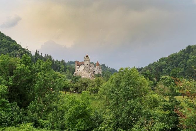 Bran Castle and Rasnov Fortress Tour From Brasov With Optional Peles Castle Visit - Important Tour Information