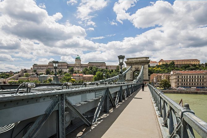 Budapest All in One Walking Tour With Strudel Stop - Tour Highlights