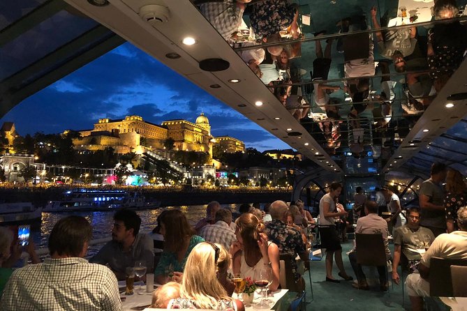 Budapest Danube River Candlelit Dinner Cruise With Live Music - Live Music Entertainment