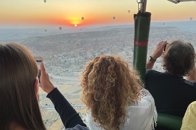 Cappadocia Balloon Flight (Official) by Discovery Balloons - Inclusions