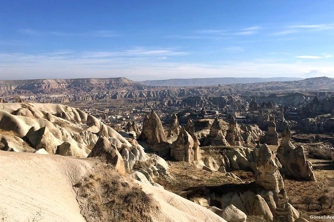 Cappadocia Green Tour (inc: Pro Guide, Transfers, Tickets, Lunch) - Pickup Points