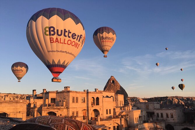 Cappadocia Hot Air Balloons / Kelebek Flight - Additional Information