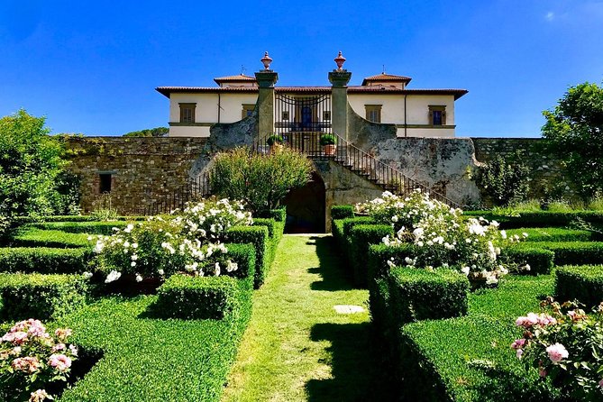 Chianti Safari: Tuscan Villas With Vineyards, Cheese, Wine & Lunch From Florence - Whats Included