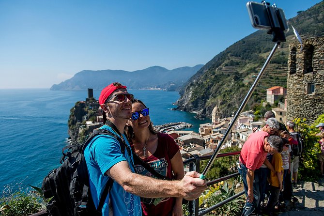 Cinque Terre Day Trip From Florence With Optional Hiking - Tour Inclusions
